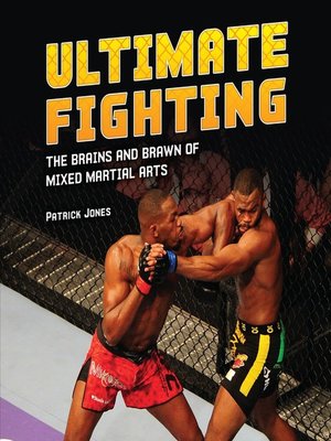 cover image of Ultimate Fighting